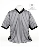 grey basketball referee shirts